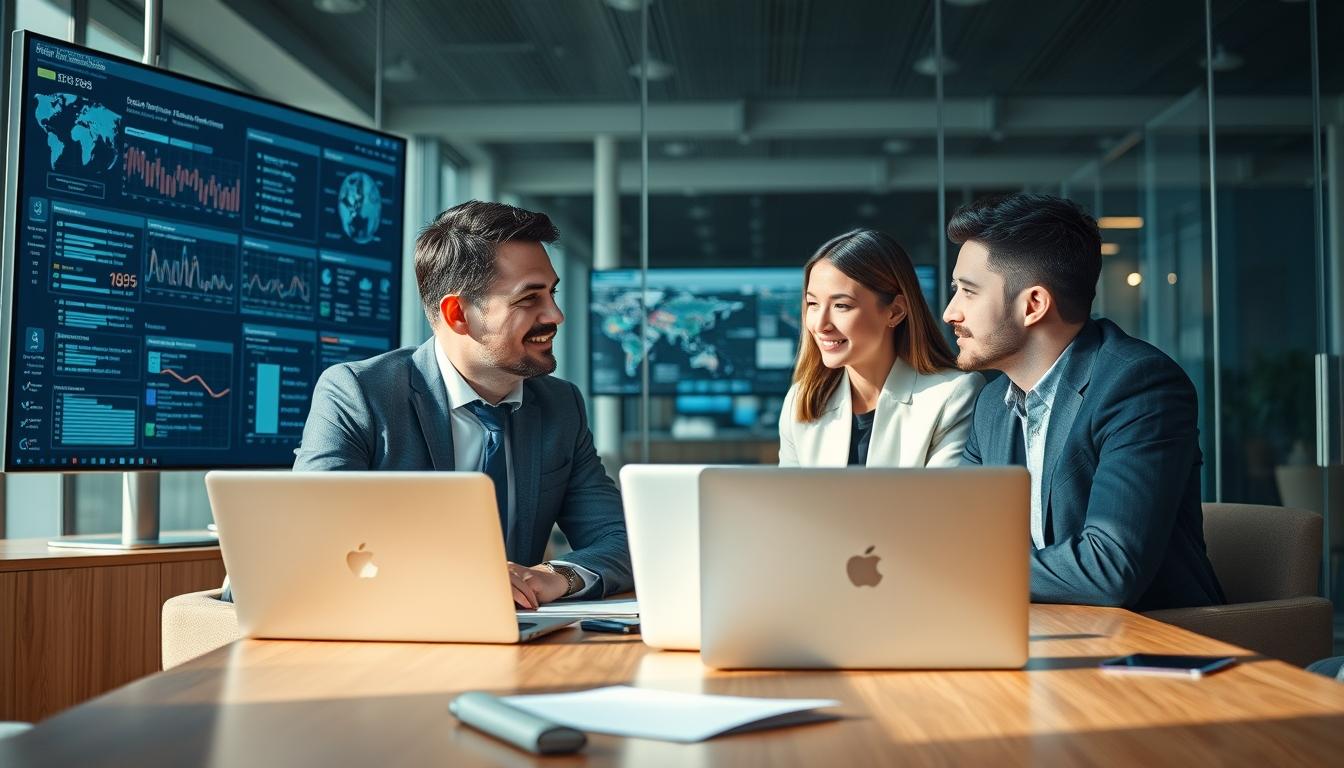 Custom software development for business processes