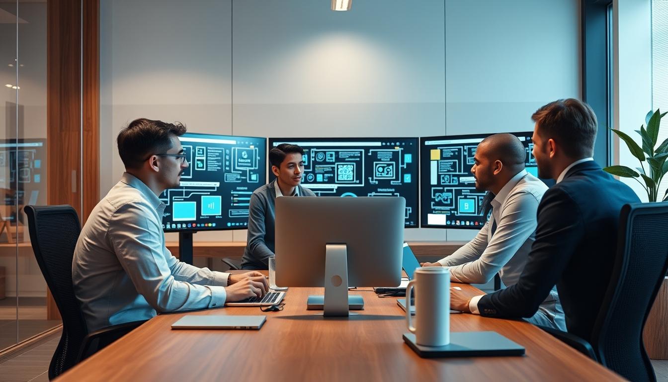 Automation and integration strategy for operations