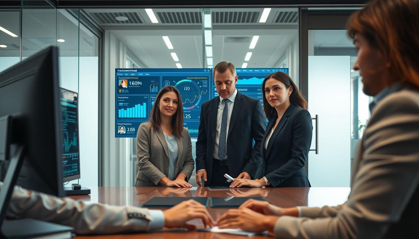 Business workflow review and discovery for software projects