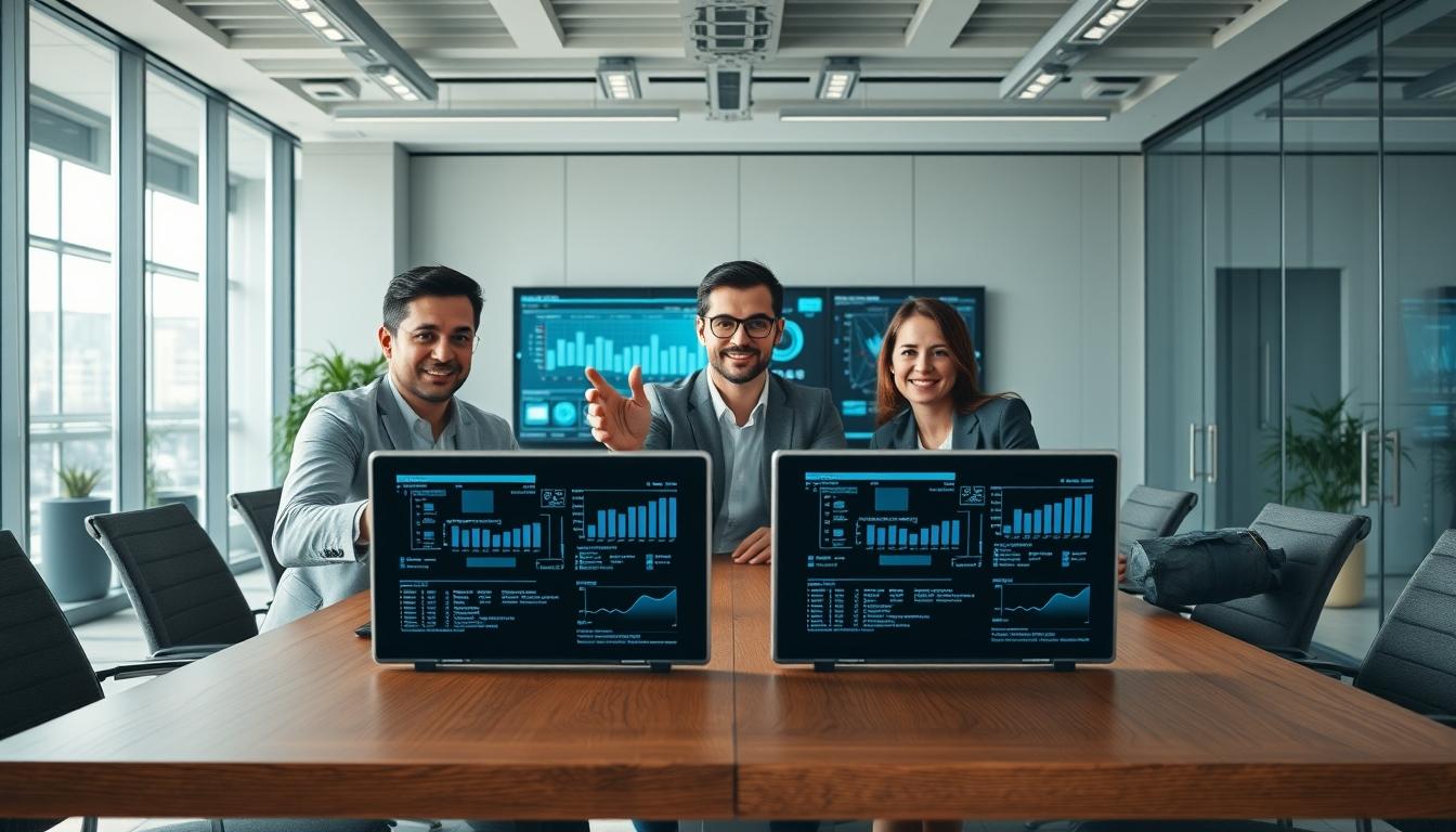 Digital integration services for connected business systems