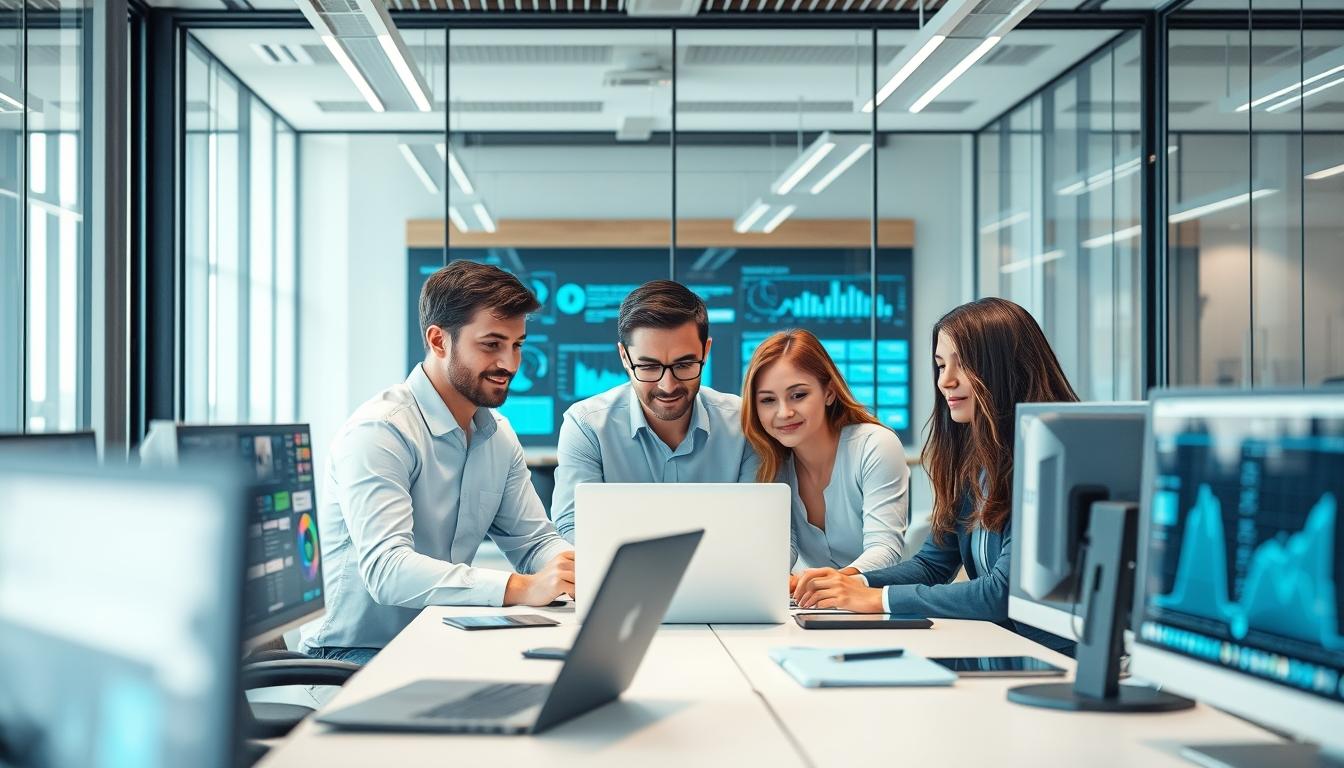 Automation and integration services for enterprise systems